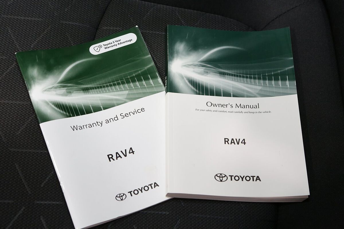 2022 Toyota RAV4 GXL AXAH52R