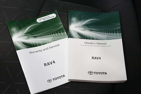 2022 Toyota RAV4 GXL AXAH52R