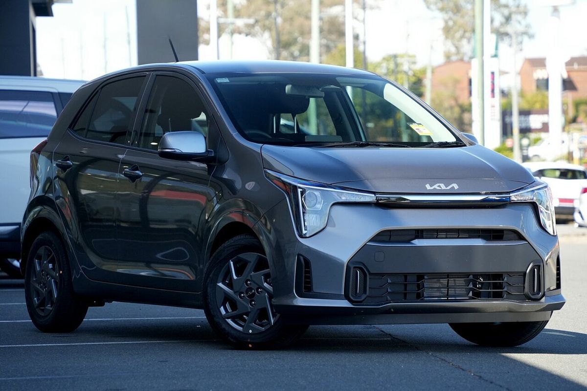 2025 Kia Picanto Sport JA PE2