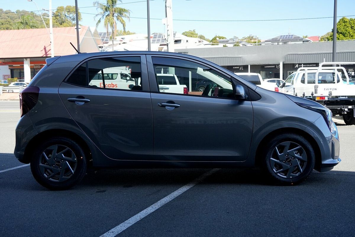 2025 Kia Picanto Sport JA PE2