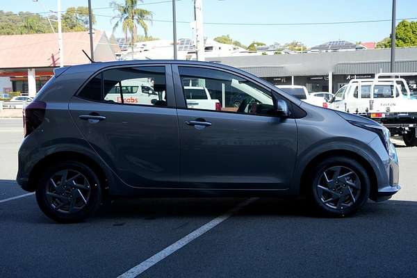 2025 Kia Picanto Sport JA PE2