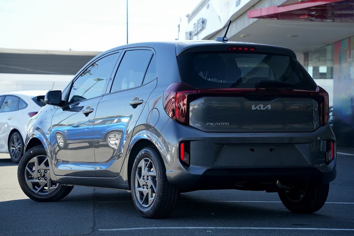 2025 Kia Picanto Sport JA PE2