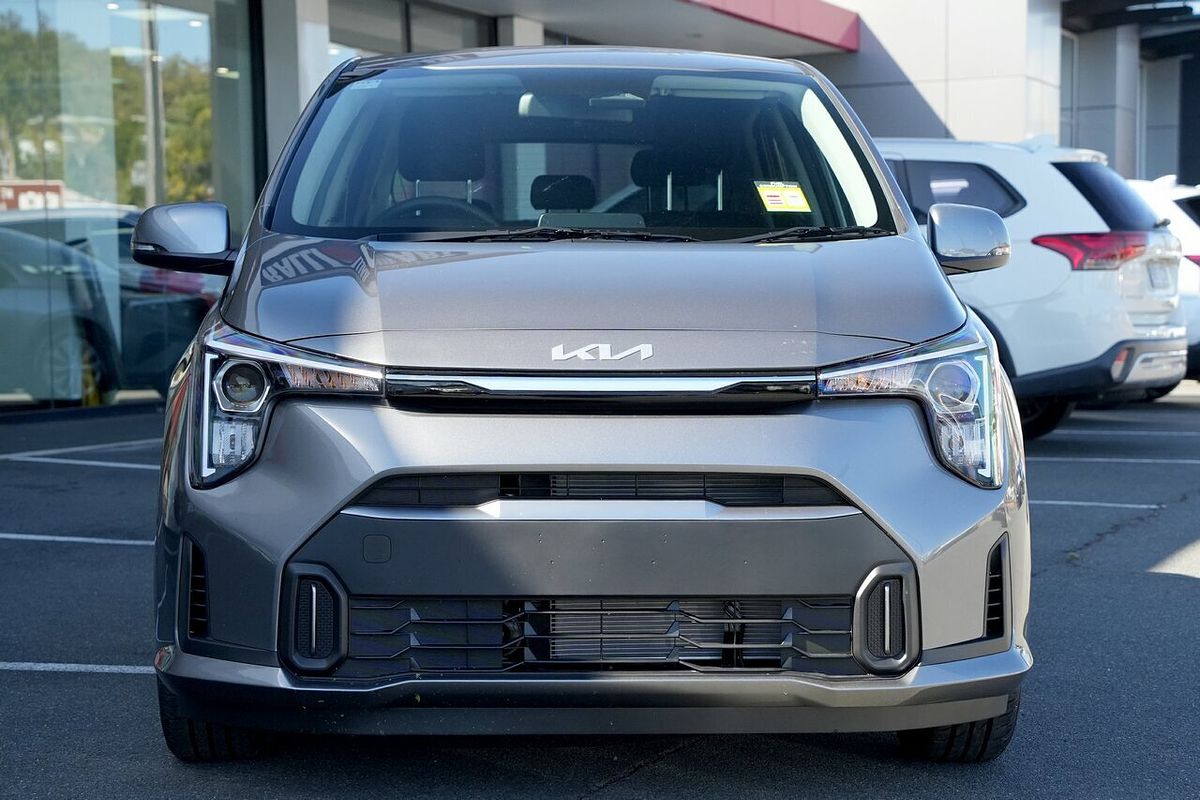 2025 Kia Picanto Sport JA PE2