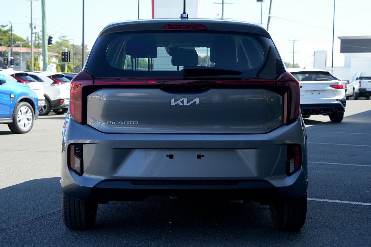 2025 Kia Picanto Sport JA PE2