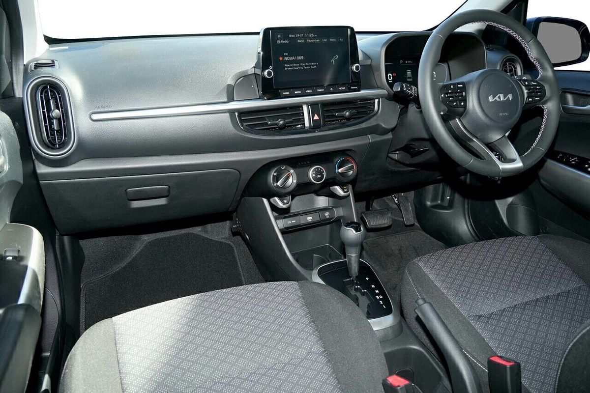 2025 Kia Picanto Sport JA PE2