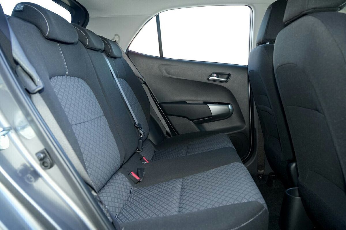 2025 Kia Picanto Sport JA PE2