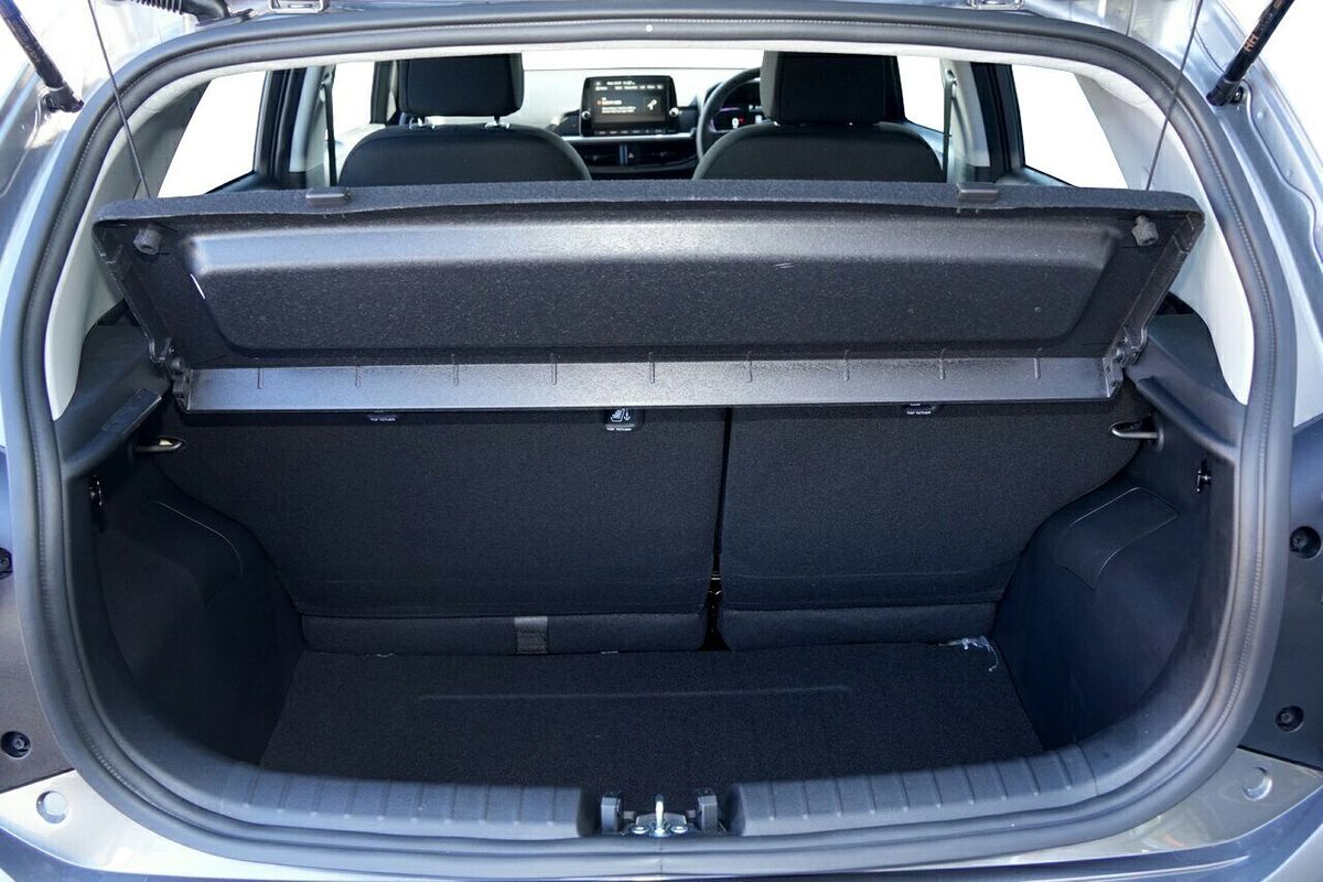 2025 Kia Picanto Sport JA PE2