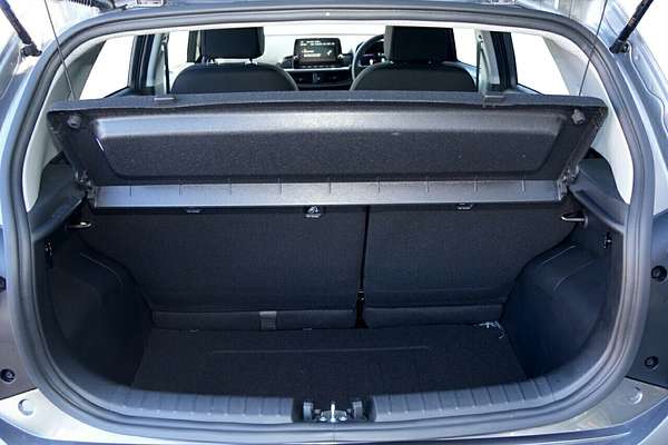 2025 Kia Picanto Sport JA PE2