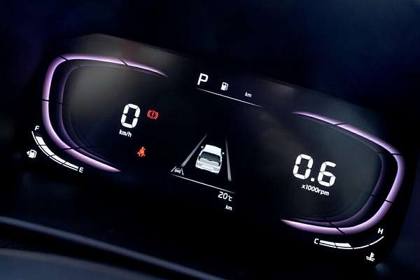 2025 Kia Picanto Sport JA PE2