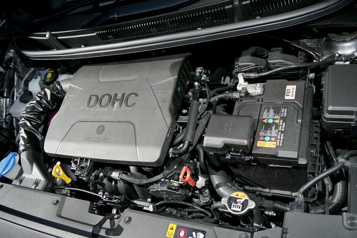 2025 Kia Picanto Sport JA PE2