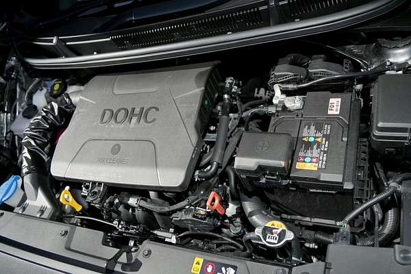 2025 Kia Picanto Sport JA PE2