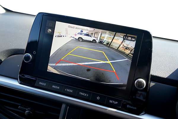 2025 Kia Picanto Sport JA PE2