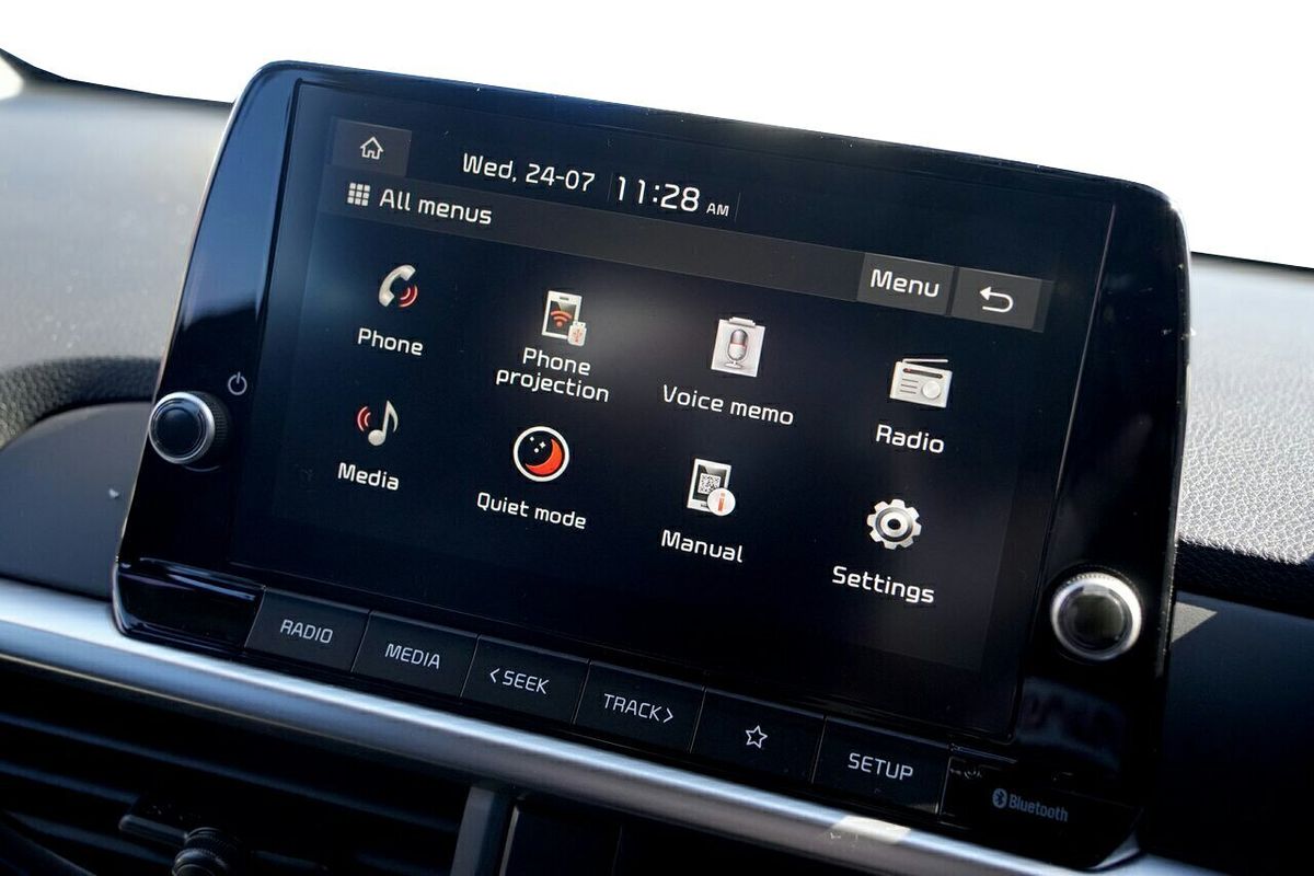 2025 Kia Picanto Sport JA PE2