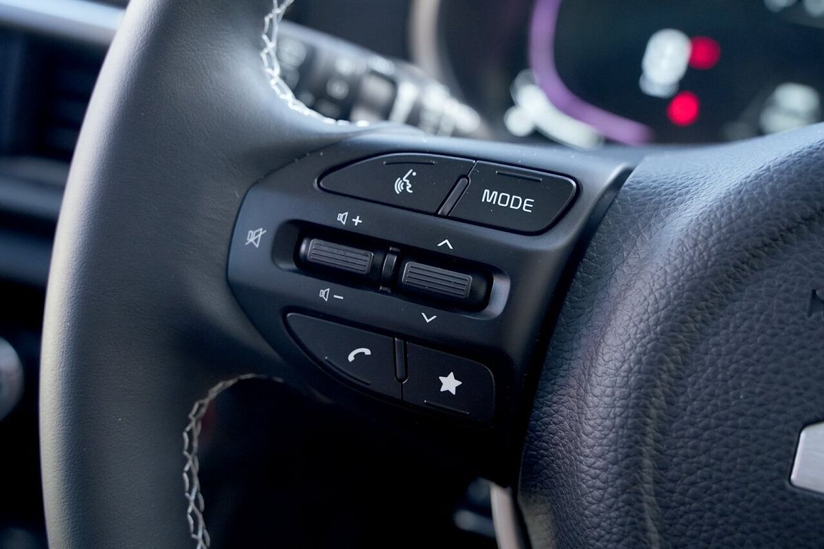 2025 Kia Picanto Sport JA PE2