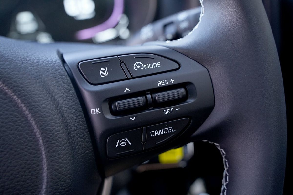 2025 Kia Picanto Sport JA PE2