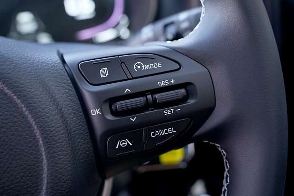 2025 Kia Picanto Sport JA PE2