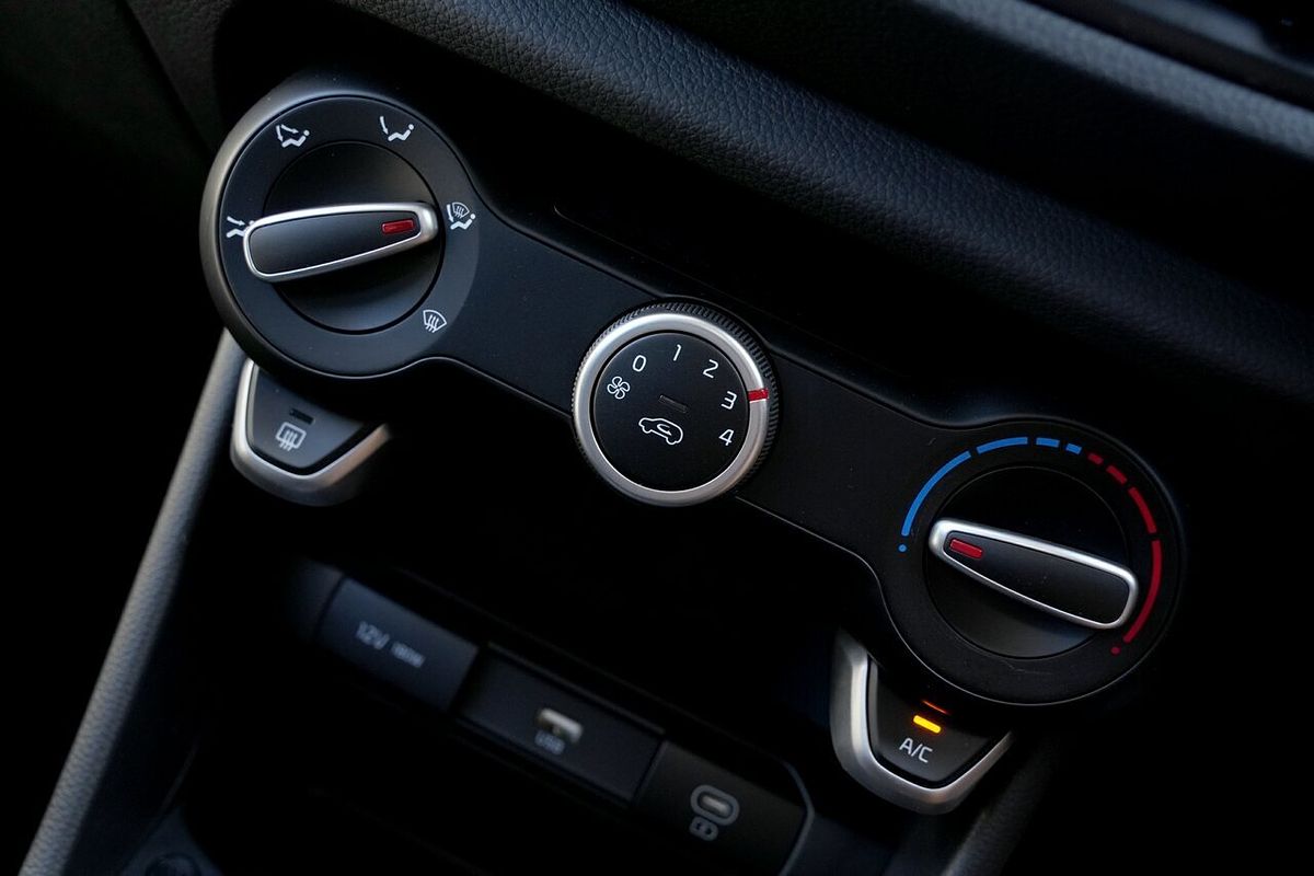 2025 Kia Picanto Sport JA PE2