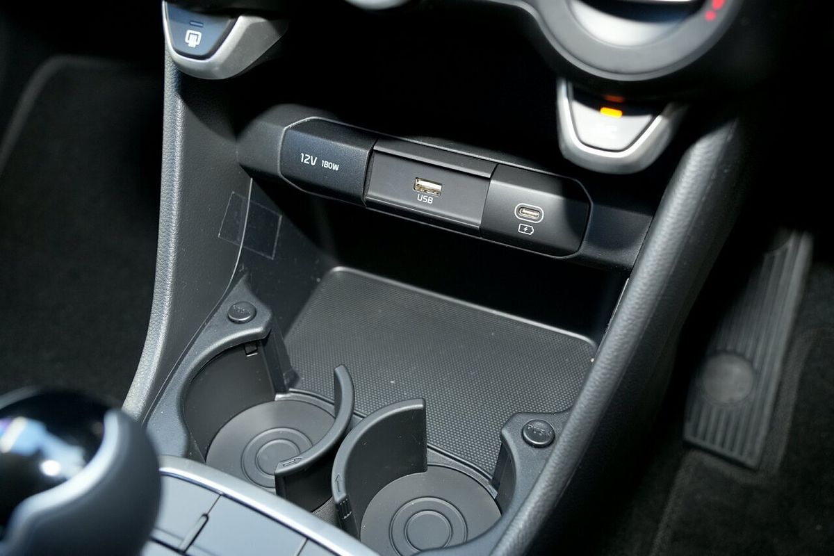 2025 Kia Picanto Sport JA PE2