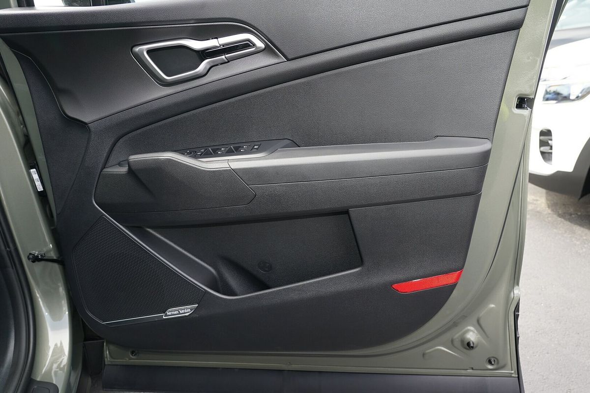 2025 Kia Sportage SX+ NQ5 PE