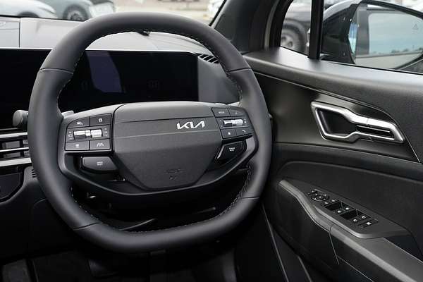 2025 Kia Sportage SX+ NQ5 PE
