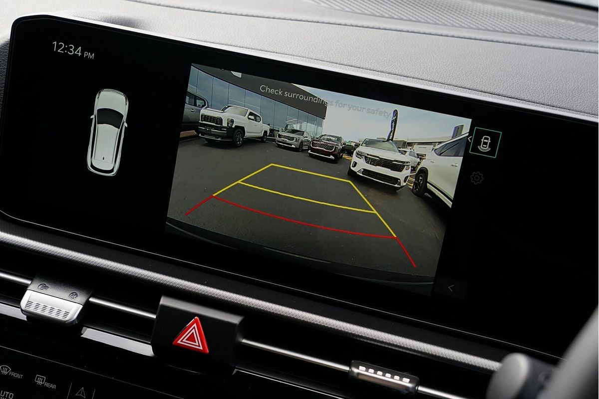 2025 Kia Sportage SX+ NQ5 PE