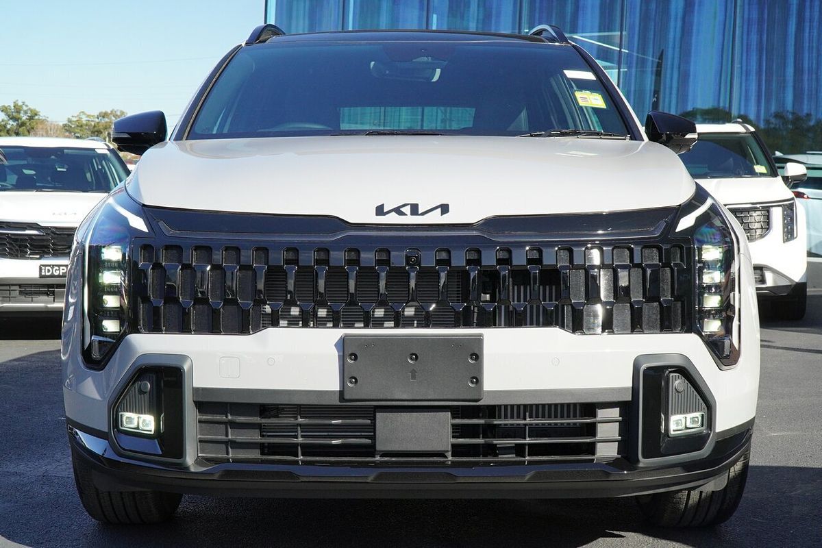 2025 Kia Sportage GT-Line NQ5 PE