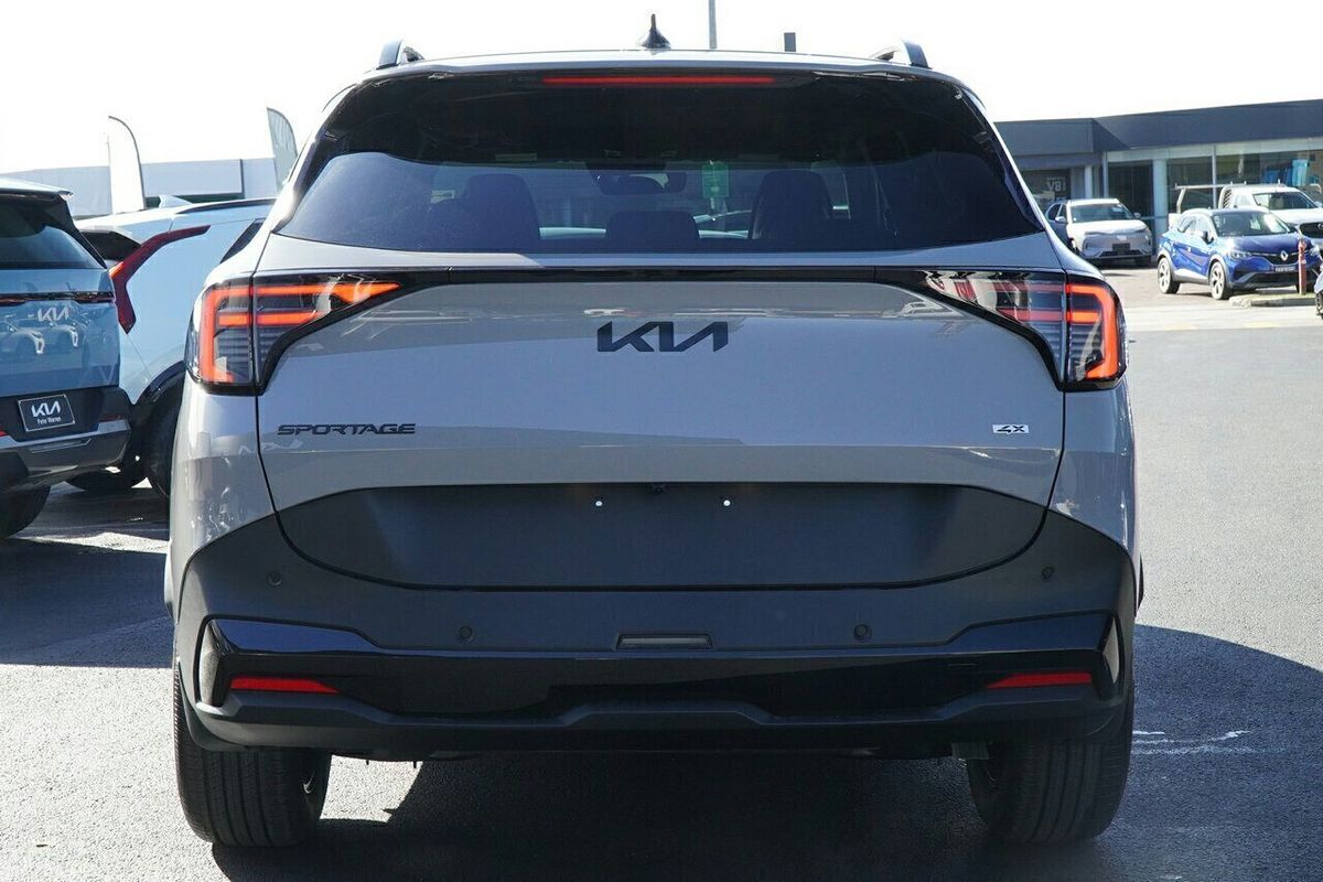 2025 Kia Sportage GT-Line NQ5 PE