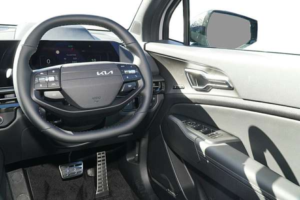 2025 Kia Sportage GT-Line NQ5 PE