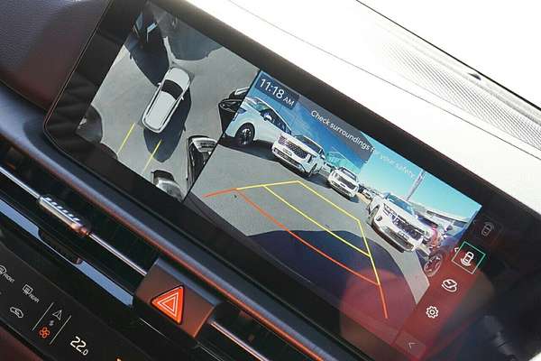 2025 Kia Sportage GT-Line NQ5 PE