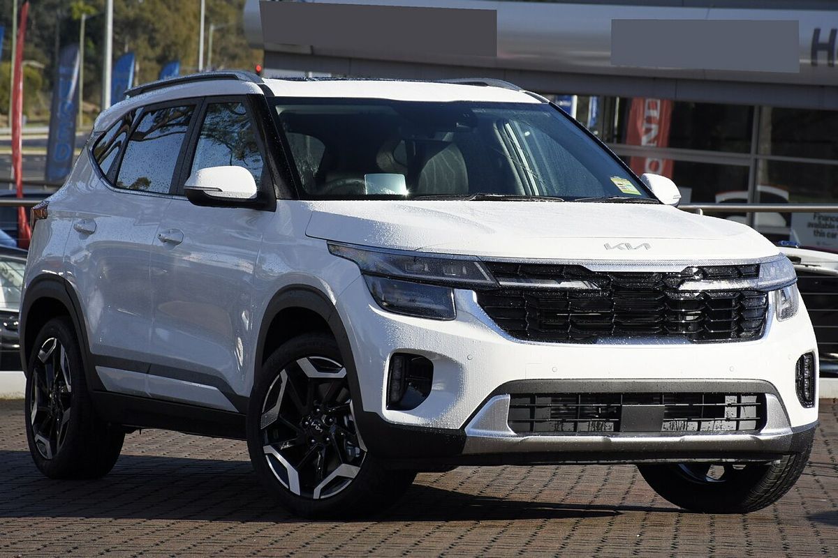 2025 Kia Seltos GT-Line SP2 PE