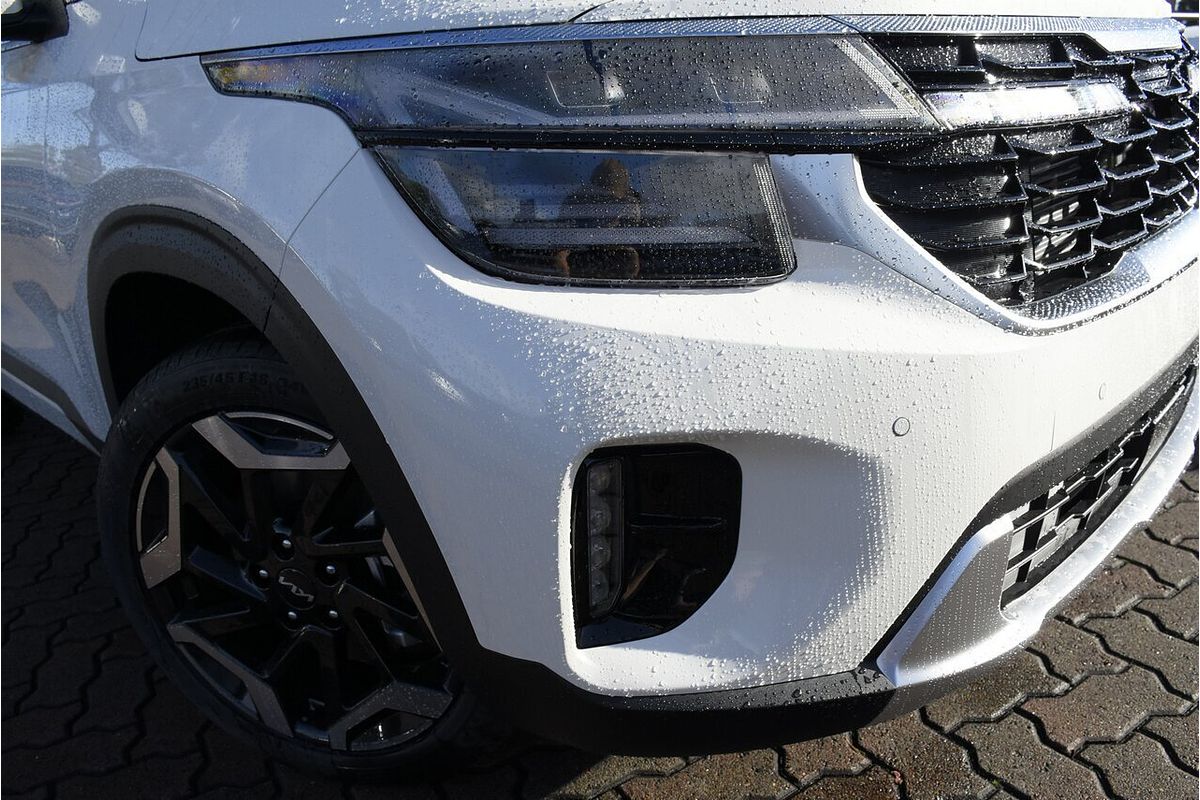 2025 Kia Seltos GT-Line SP2 PE