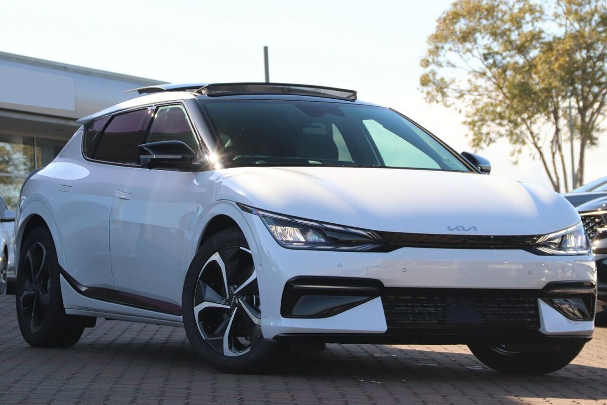 2025 Kia EV6 GT-Line CV