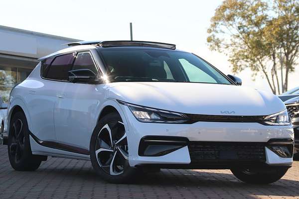 2025 Kia EV6 GT-Line CV