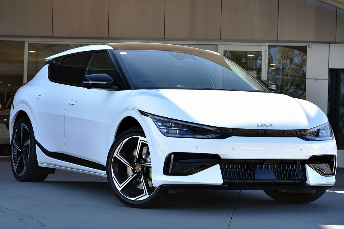 2025 Kia EV6 GT CV
