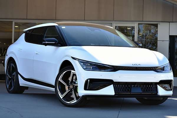2025 Kia EV6 GT CV