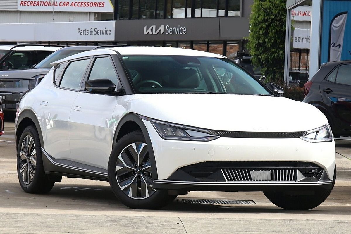 2025 Kia EV6 Air CV