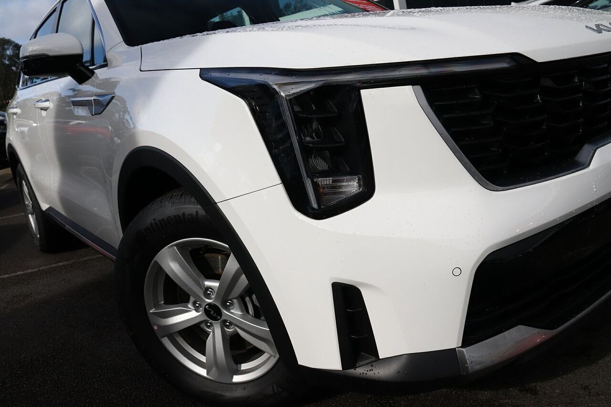 2025 Kia Sorento S MQ4 PE