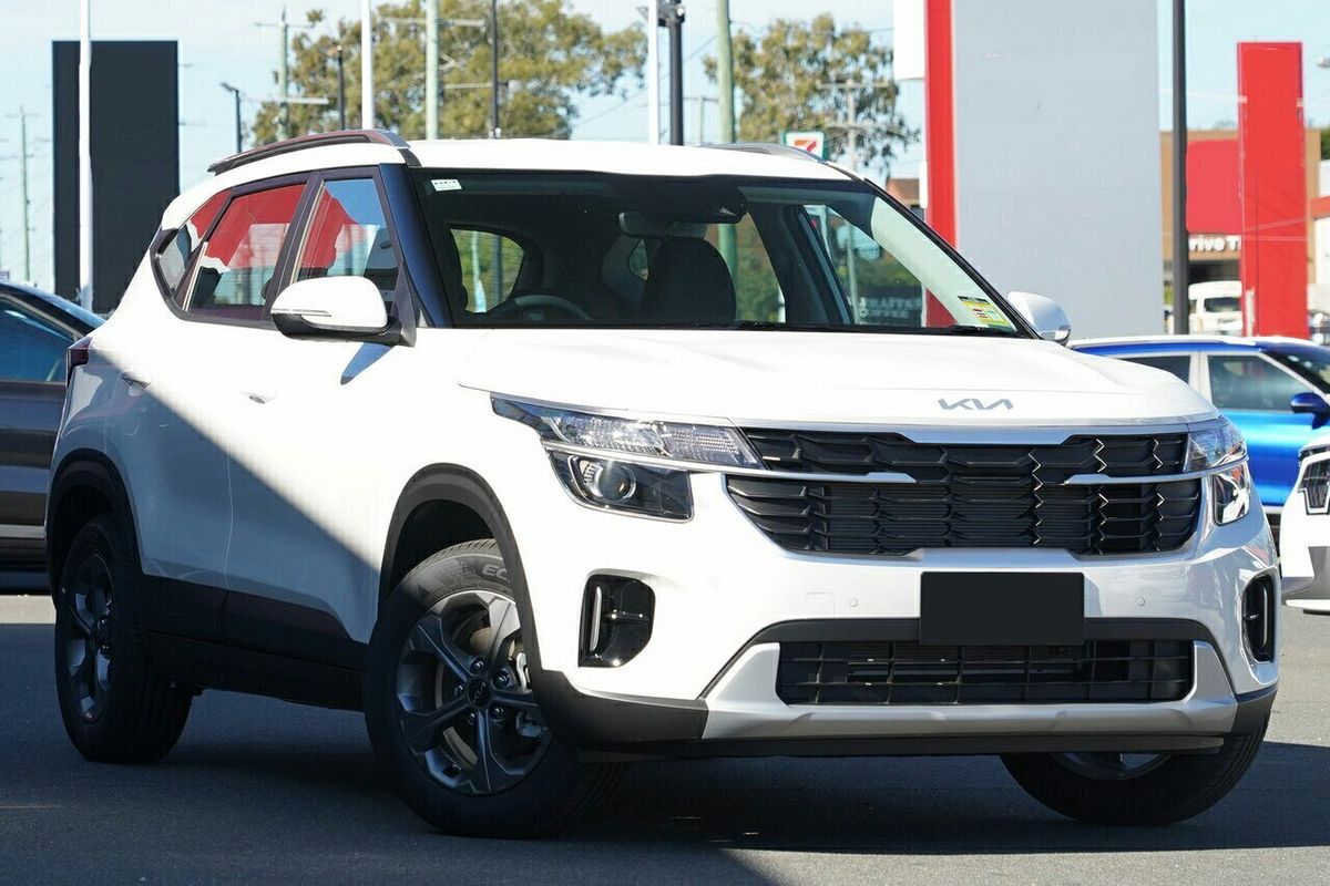 2025 Kia Seltos S SP2 PE