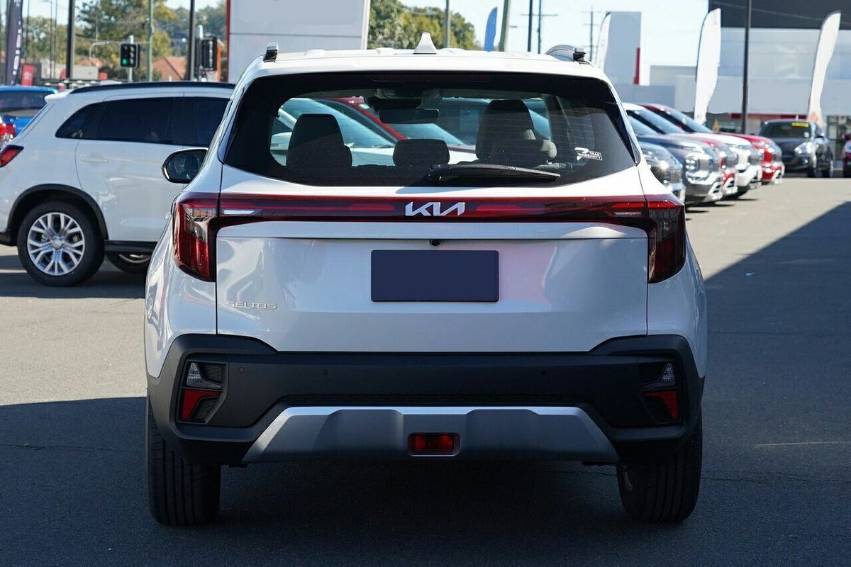 2025 Kia Seltos S SP2 PE