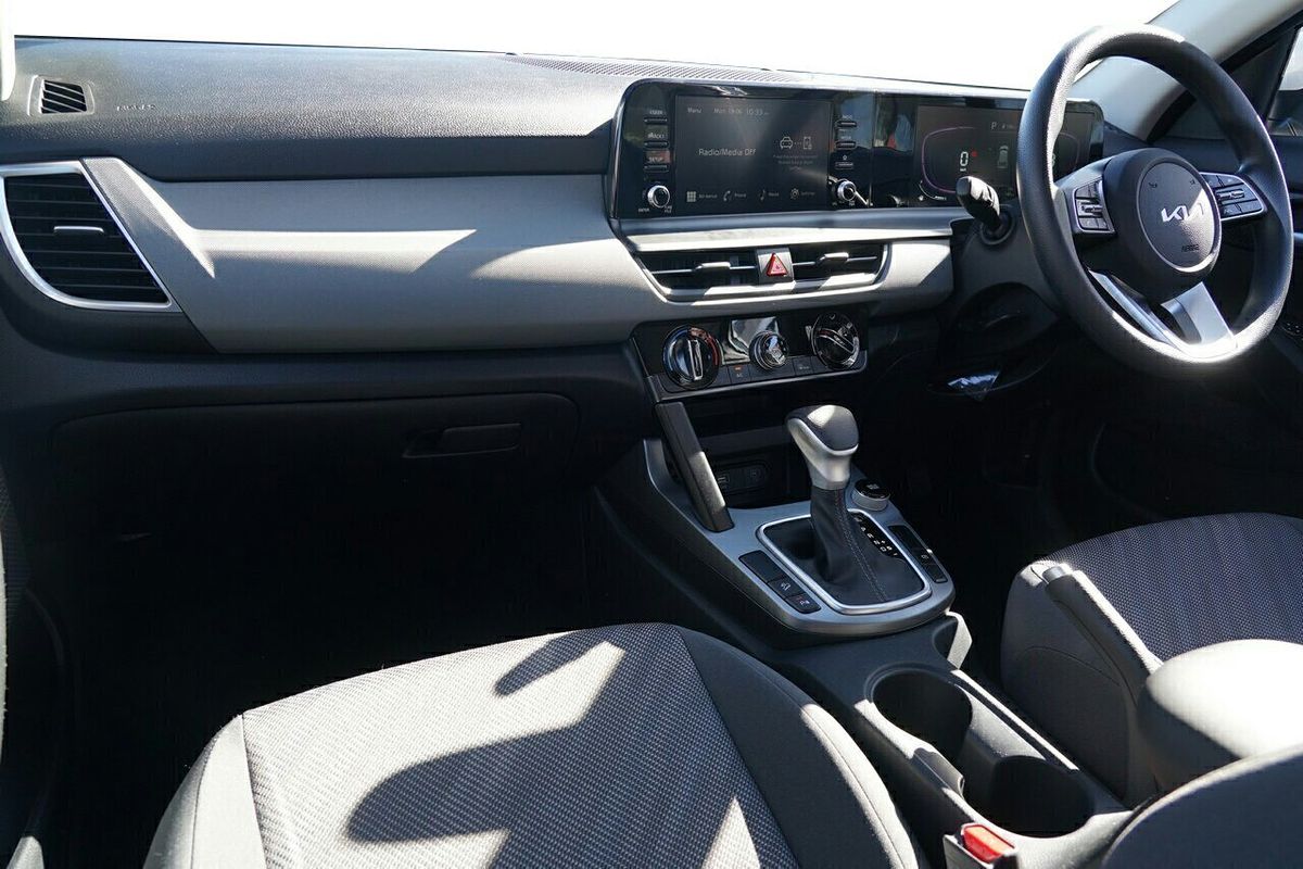 2025 Kia Seltos S SP2 PE