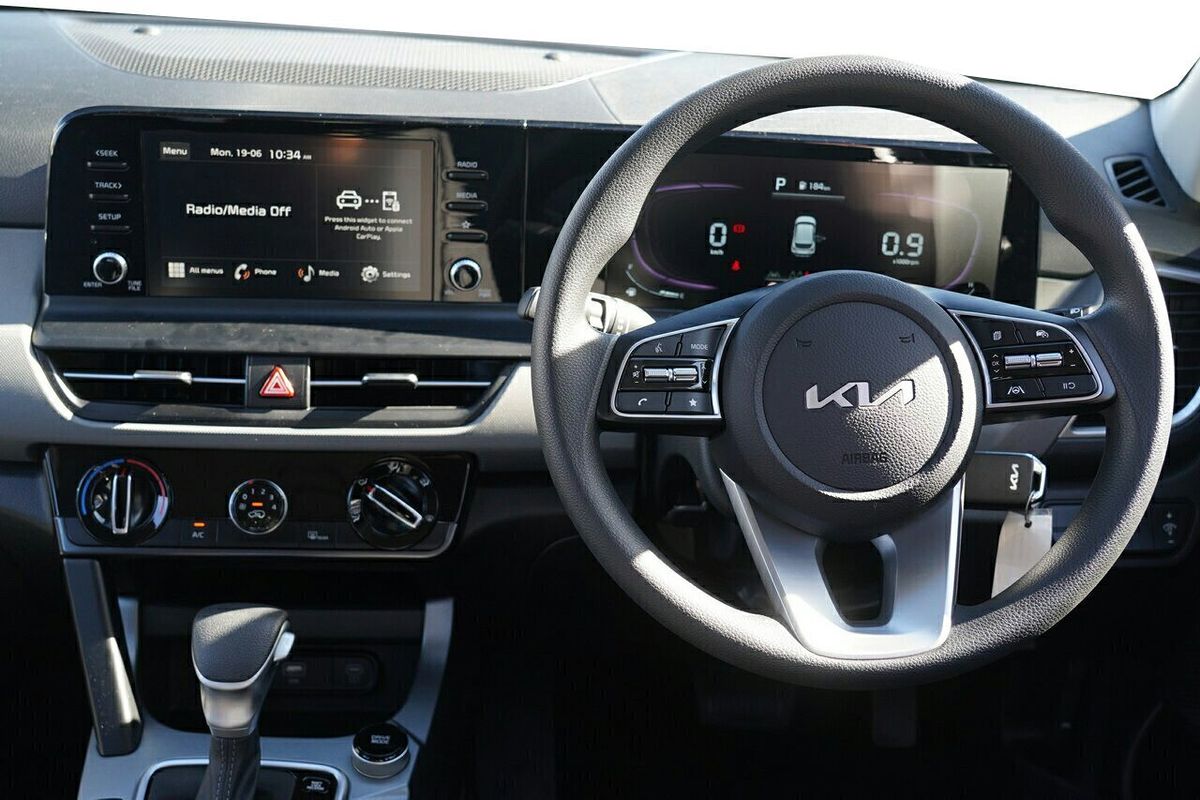 2025 Kia Seltos S SP2 PE