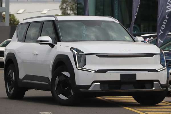 2025 Kia EV9 Air MV