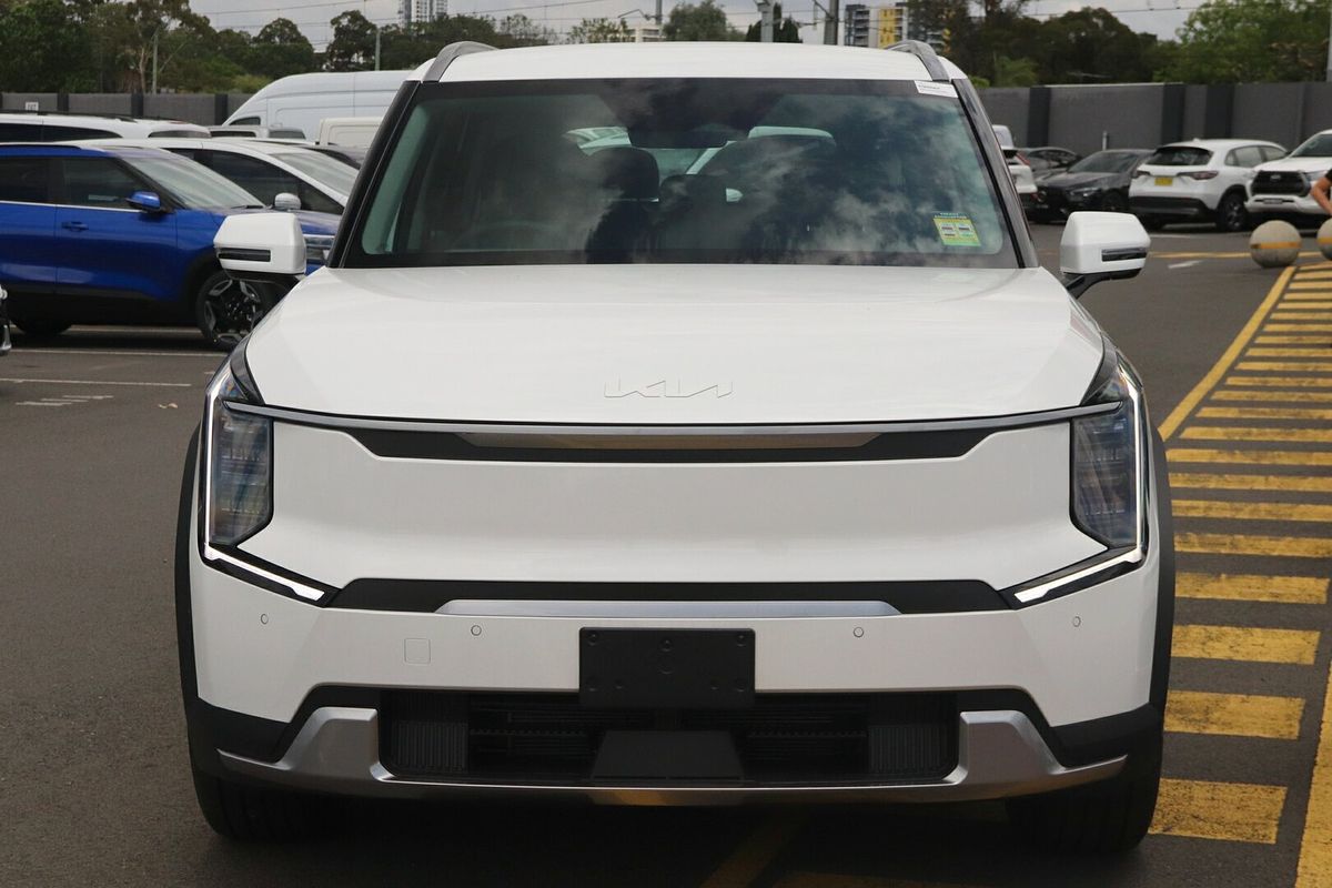 2025 Kia EV9 Air MV