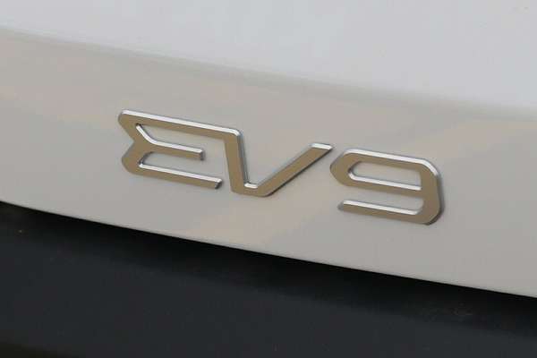 2025 Kia EV9 Air MV