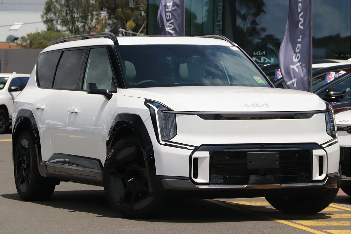 2025 Kia EV9 GT-Line MV