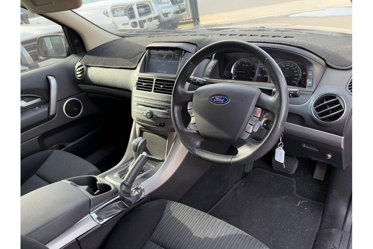 2013 Ford Territory TS SZ