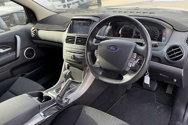 2013 Ford Territory TS SZ