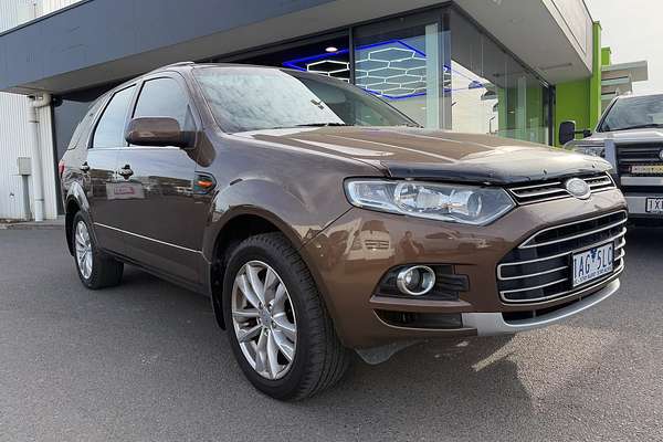 2013 Ford Territory TS SZ