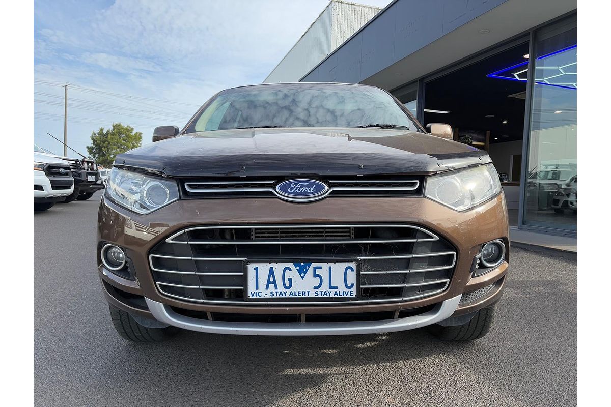 2013 Ford Territory TS SZ