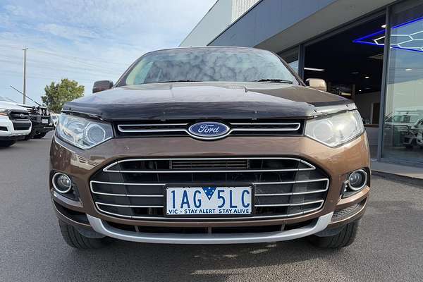 2013 Ford Territory TS SZ